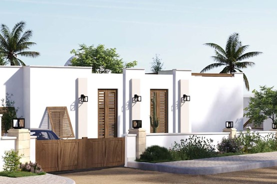 Fully finished villa - Fairways El Gouna